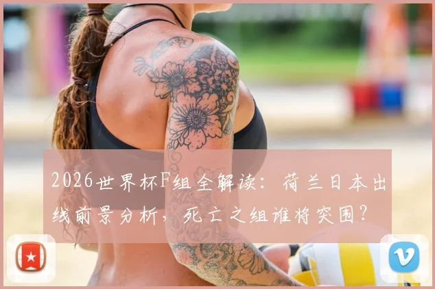 2026世界杯F组全解读:荷兰日本出线前景分析,死亡之组谁将突围?